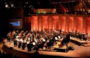 Campos do Jordão transforma inverno em palco da música clássica